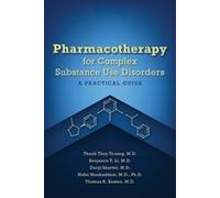 Daryl Shorter Pharmacotherapy for Complex Substance Use Disorders (Tascabile)