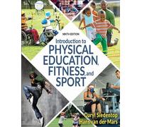 Daryl Siedentop Hans Va Introduction to Physical Education, Fitness, (Tascabile)