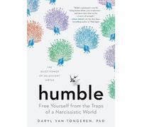 Daryl Van Tongeren Humble (Copertina rigida)