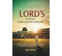 Daryl Whiting Lord's (Tascabile)