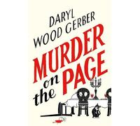 Daryl Wood Gerber Murder on the Page (Copertina rigida)