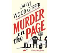 Daryl Wood Gerber Murder on the Page (Tascabile)