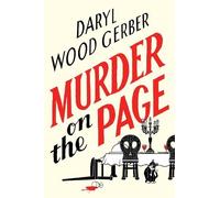 Daryl Wood Gerber Murder on the Page (Tascabile) (PRESALE 30/09/2025)