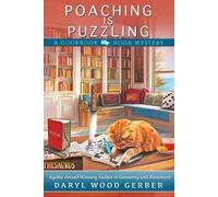 Daryl Wood Gerber Poaching Is Puzzling (Tascabile) Cookbook Nook Mystery