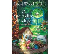 Daryl Wood Gerber Sprinkling of Murder (Tascabile)