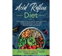 Daryl Wright Acid Reflux Diet (Tascabile)