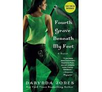 Darynda Jones Fourth Grave Beneath My Feet (Tascabile) Charley Davidson