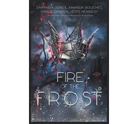 Darynda Jones Grace Draven Amanda Bouchet Fire of the Frost (Tascabile)