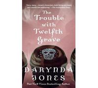 Darynda Jones Jones Darynda Darynda Jon The Trouble with Twelfth Gra (Tascabile)