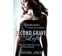 Darynda Jones Second Grave On The Left (Tascabile) Charley Davidson