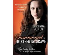 Darynda Jones Summoned to Thirteenth Grave (Tascabile) Charley Davidson