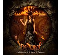 Darzamat A Philosopher at the End of the Universe (CD) Album