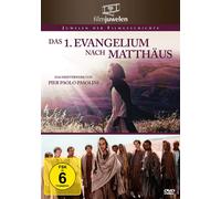 Das 1. Evangelium nach Matthäus - Das Meisterwerk von Pier Paolo Pasolini (DVD)