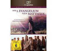 Das 1. Evangelium nach Matthäus - Das Meisterwerk von Pier Paolo Pasolini (DVD)