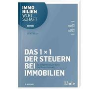 Das 1 x 1 der Steuern bei Immobilien