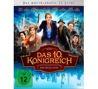Das 10. Königreich (Blu-ray) Williams-Paisley Kimberly O'Neill Ed Hauer Rutger