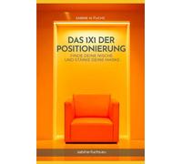 Das 1x1 der Positionierung: Finde deine Nische und stärke deine Marke