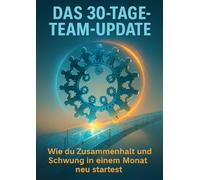 Das 30-Tage-Team-Update: Wie du Zusammenhalt und Schwung in einem Monat neu startest