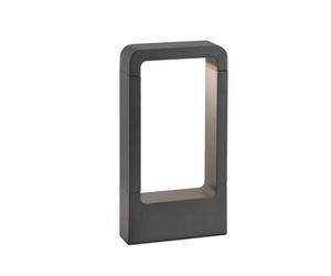 DAS 300 Lampada da Esterno Grigio Scuro