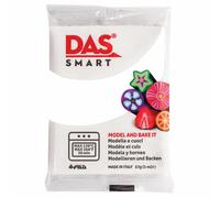 DAS 321001 Forno Intelligente Per Cottura In Argilla 57G (2X 28.5G) Bianco