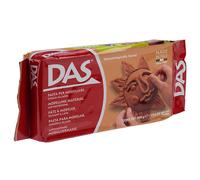 DAS 387100 Argilla Da Modellare Ad Asciugatura All'aria 500g Terracotta