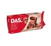 DAS - 387100 - Pasta Das - 500gr - terracotta - Das - 36156 - Conf. da 1 Pz. - 387100