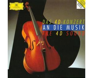 Das 4D-Konzert - An die Musik