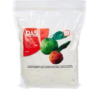 Das 686000 Bianco Carta Mache 1kg Confezione, Cellulosa Farina Tessuto Pod Post