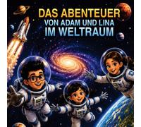 Das Abenteuer von Adam und Lina im Weltraum