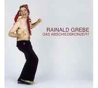 Rainald Grebe Das Abschiedskonzert (CD)
