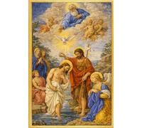 Das Águas da Morte à Água Viva: Uma teologia bíblica da água, do caos e da redenção em Cristo