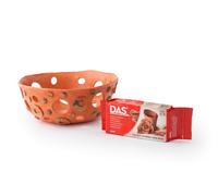 Pasta Das 1kg terracotta Das