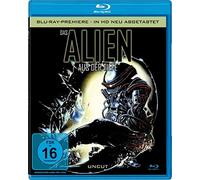 Das Alien aus der Tiefe - uncut Kinofassung (in HD neu abgetastet)