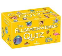 moses. Verlag – Gioco quiz – Conoscenza generale – 100 domande – da 8 anni – Multicolore