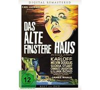 Das alte, finstere Haus