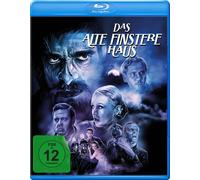 Das alte finstere Haus (Das Haus des Grauens)