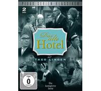 Das alte Hotel