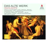Das Alte Werk - Highlights