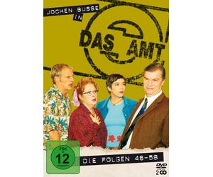 Das Amt - Die Folgen 46-58 (DVD)