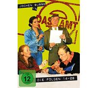 Das Amt - Die Folgen 14-28 (DVD)