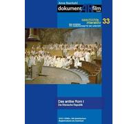 Das antike Rom I - Die Römische Republik, 1 DVD