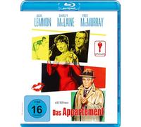Das Appartement (Blu-ray) Shirley MacLaine Billy Wilder Jack Lemmon