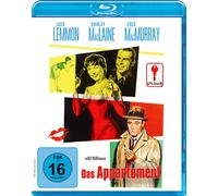 Das Appartement (Blu-ray) Shirley MacLaine Billy Wilder Jack Lemmon
