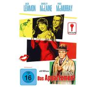 Das Appartement (DVD) Jack Lemmon Shirley MacLaine Billy Wilder
