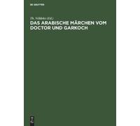 Das Arabische Märchen Vom Doctor Und Garkoch (Copertina rigida)