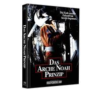 Das Arche Noah Prinzip - Mediabook - Limitiert auf 100 Stück - Cover C (+ Bonus-Blu-ray: Moontrap)