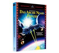 Das Arche Noah Prinzip - Mediabook - Limitiert auf 150 Stück - Cover A (+ Bonus-Blu-ray: Moontrap)