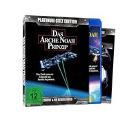 Das Arche Noah Prinzip - Mediabook - Limitiert auf 666 Stück (+DVD) (+Soundtrack-CD)