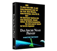 Das Arche Noah Prinzip - Mediabook - Limitiert auf 75 Stück - Cover B (+ Bonus-Blu-ray: Moontrap)