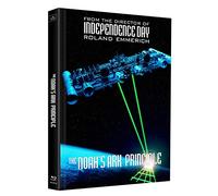 Das Arche Noah Prinzip - Mediabook - Limitiert auf 75 Stück - Cover F (+ Bonus-Blu-ray: Moontrap)